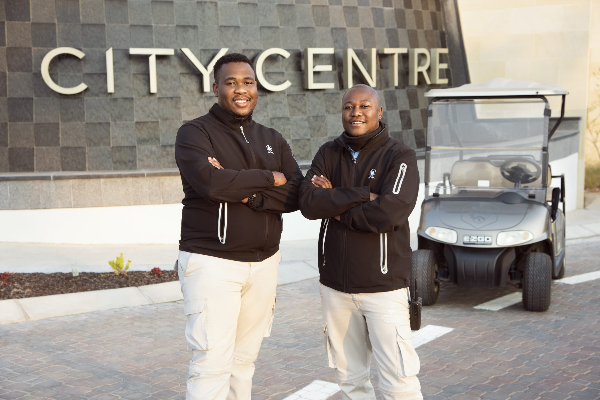 Steyn City Security