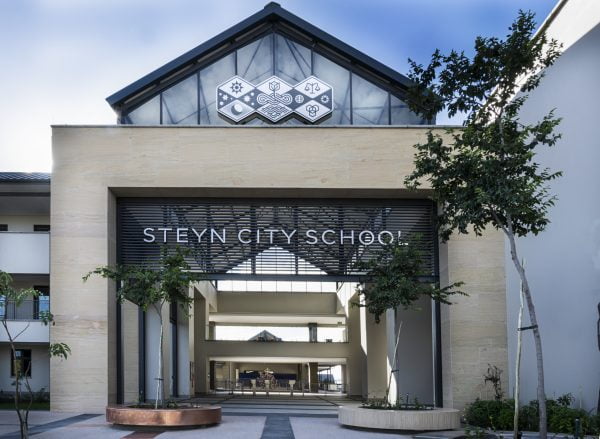 Steyn City School