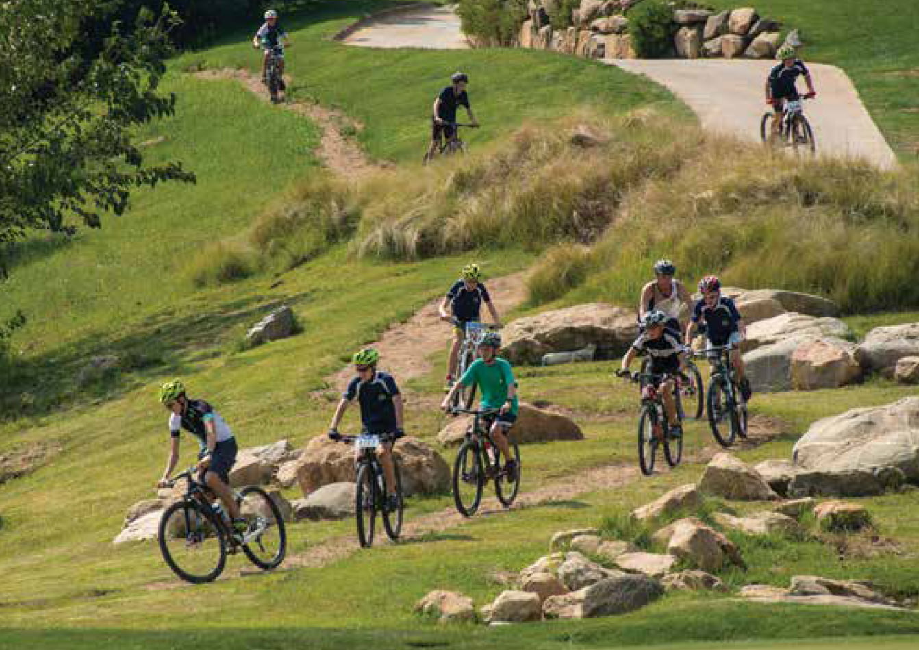 Steyn_City_50km_mountain_bike_group