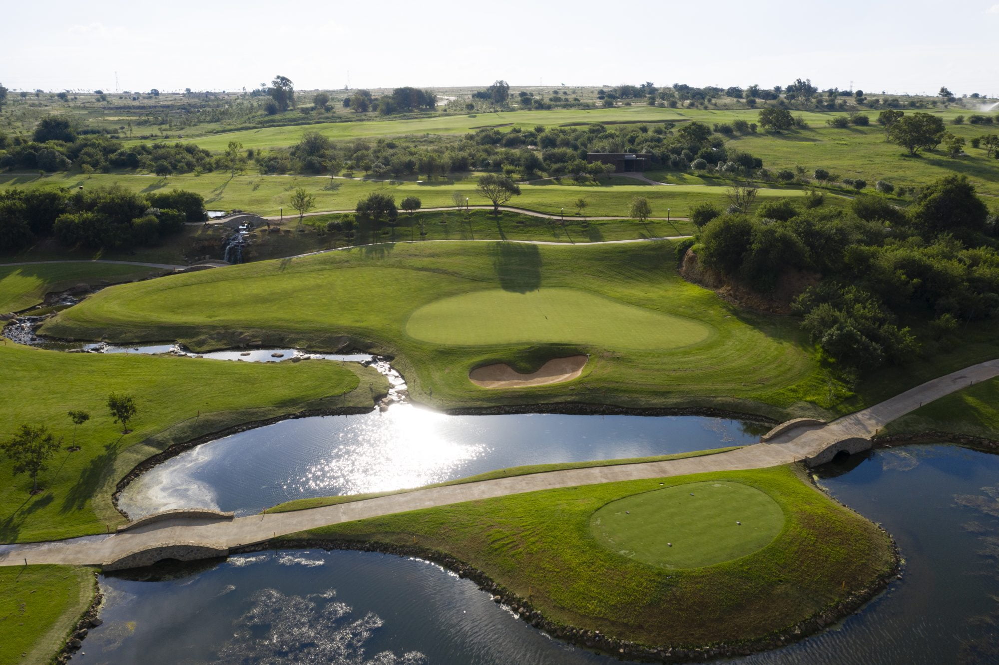Steyn City Jack Nicklaus Golf Course