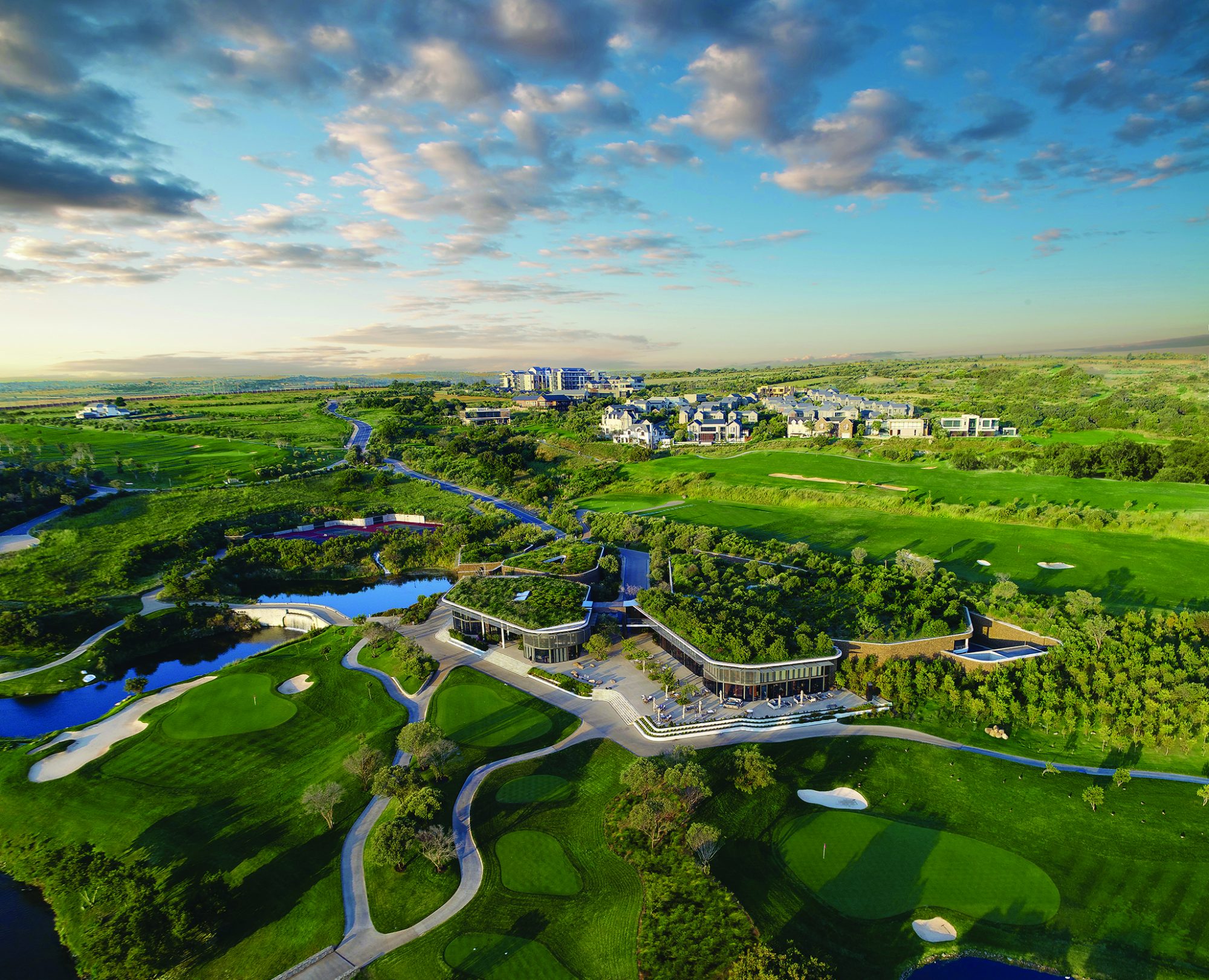 Steyn City Parkland Residence