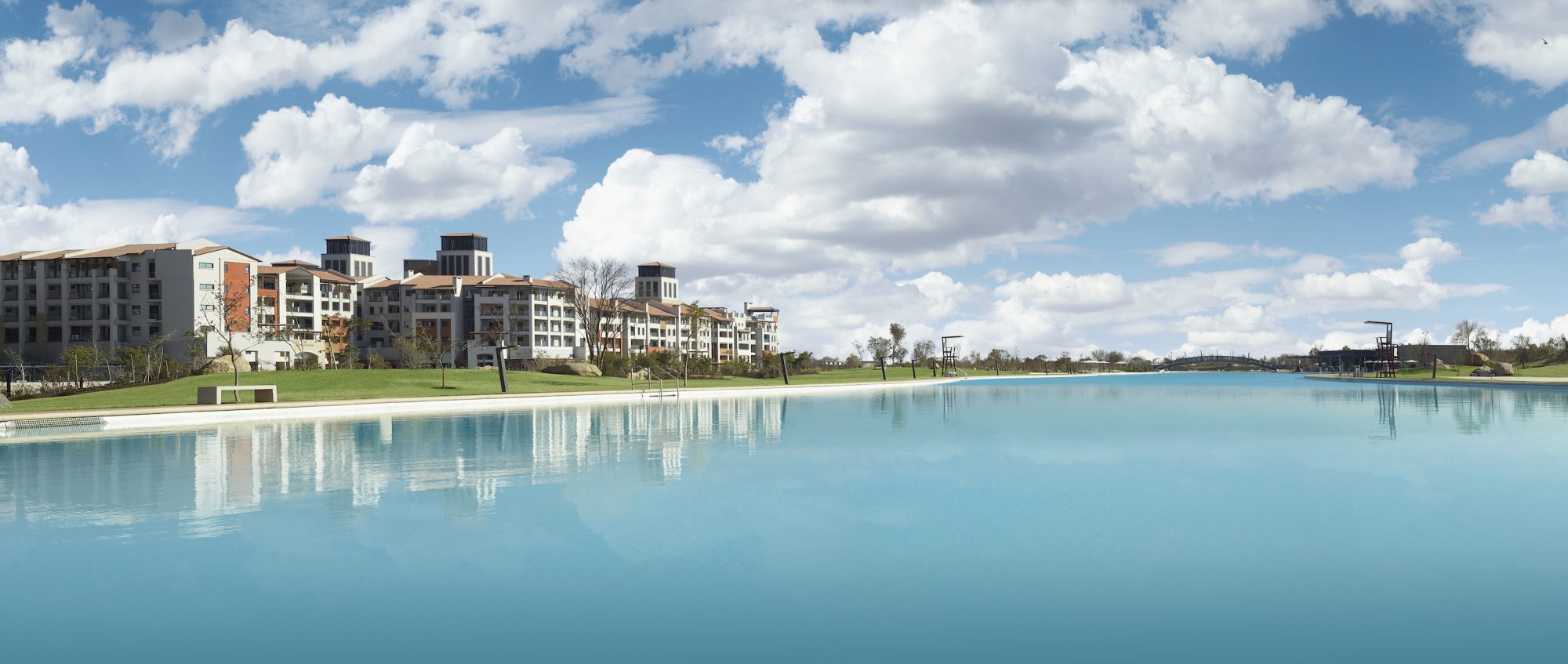 Steyn City Lagoon