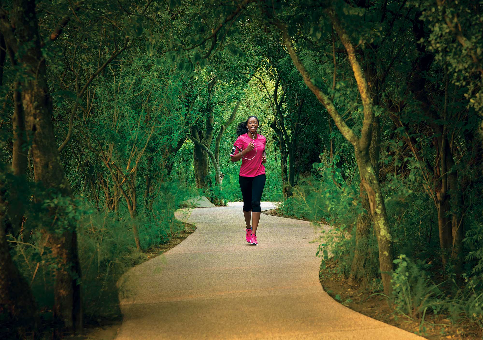 Steyn City Happy Jogger