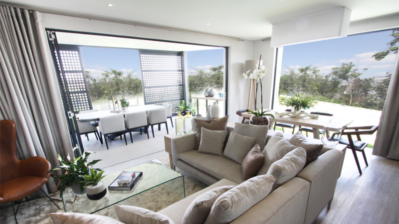 Steyn City - Cluster Living