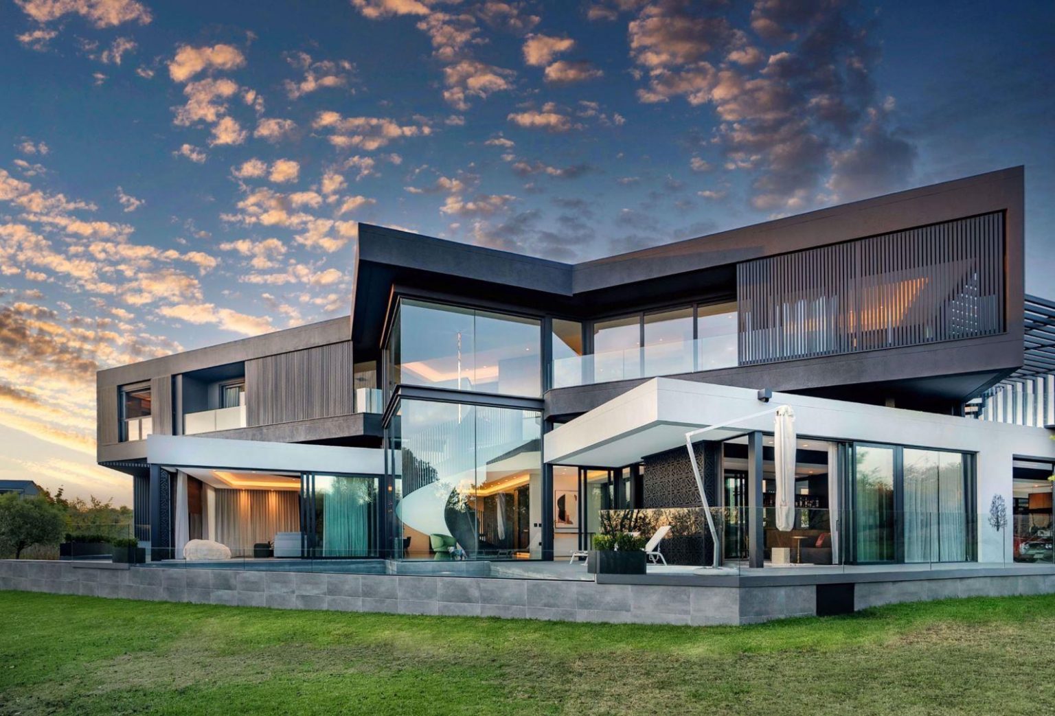 Steyn City Parkland Residence