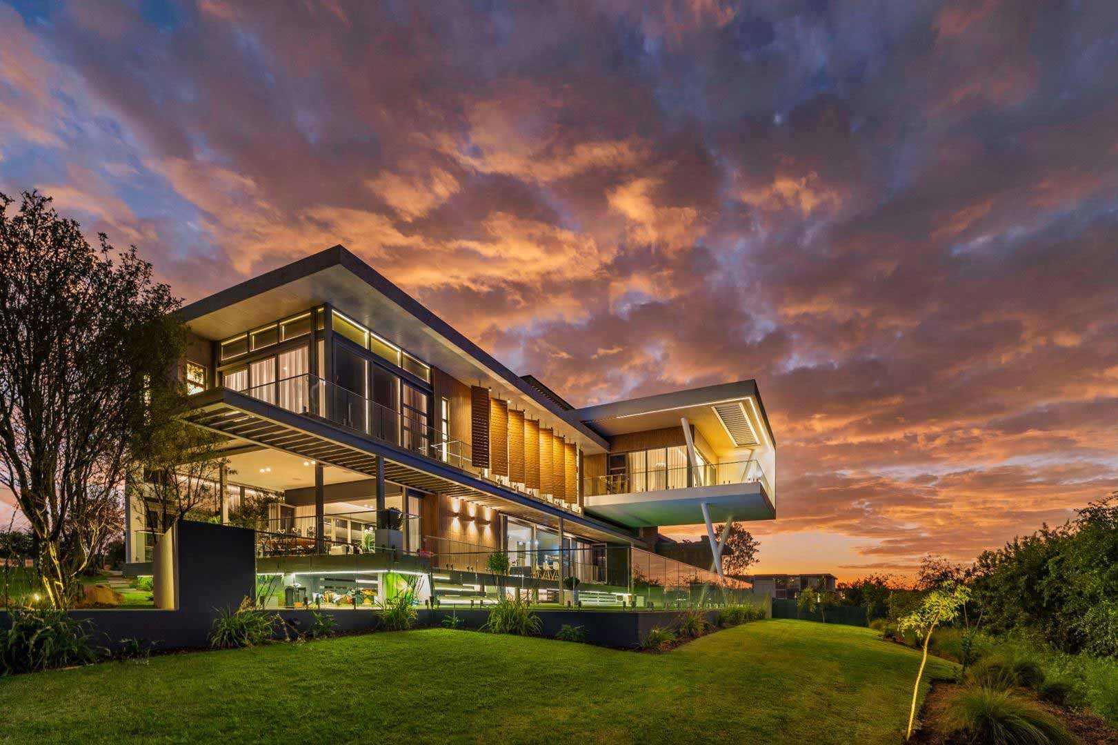 Steyn City Parkland Residence