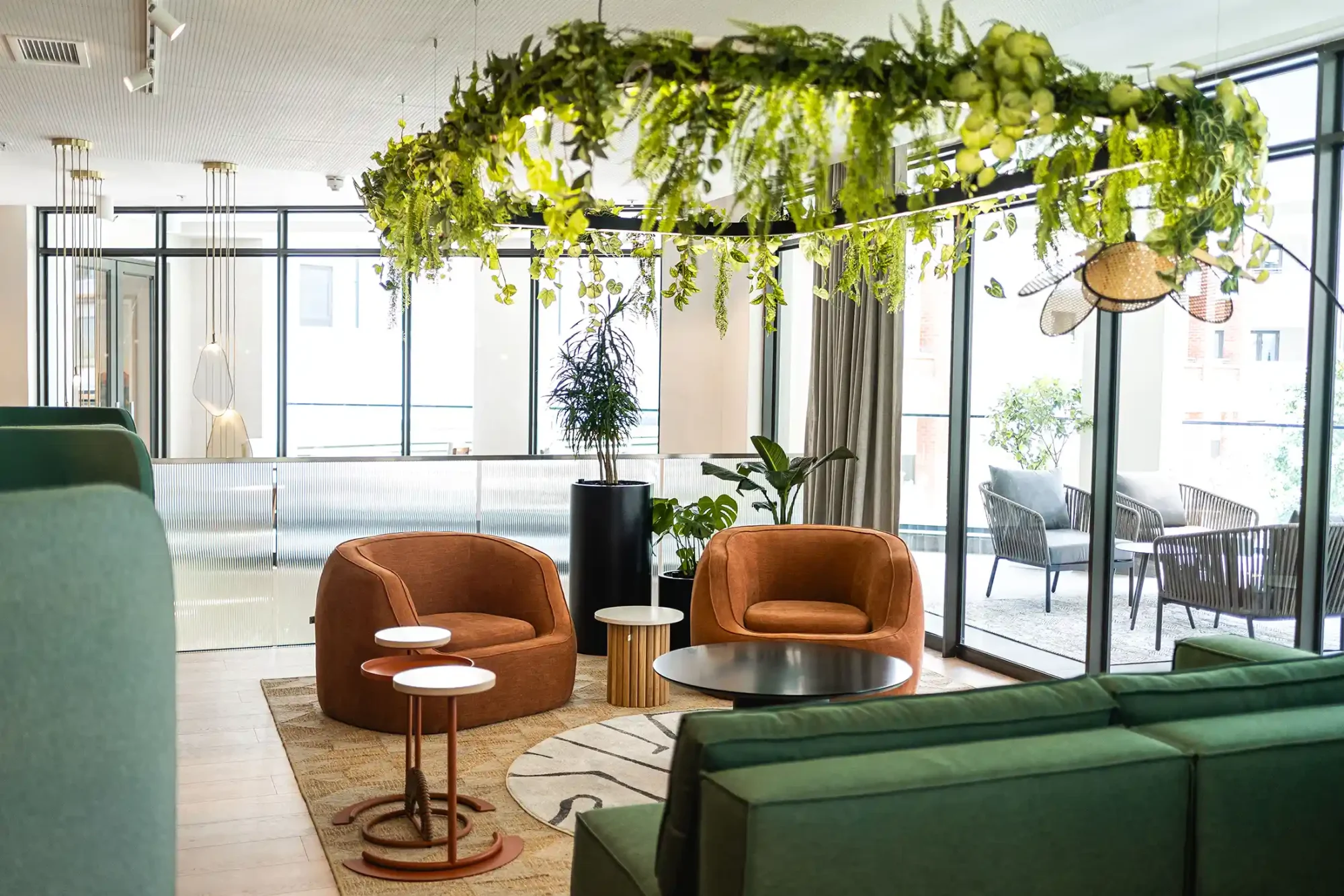 Steyn City Guild Shared Workspace