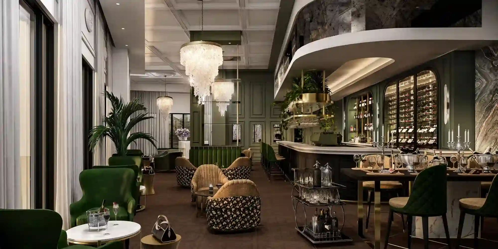 Steyn City Hotel Dining