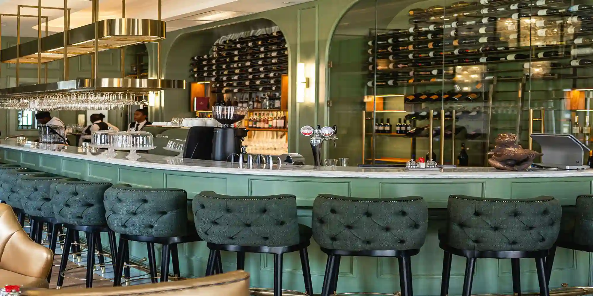 Steyn City Hotel Dining