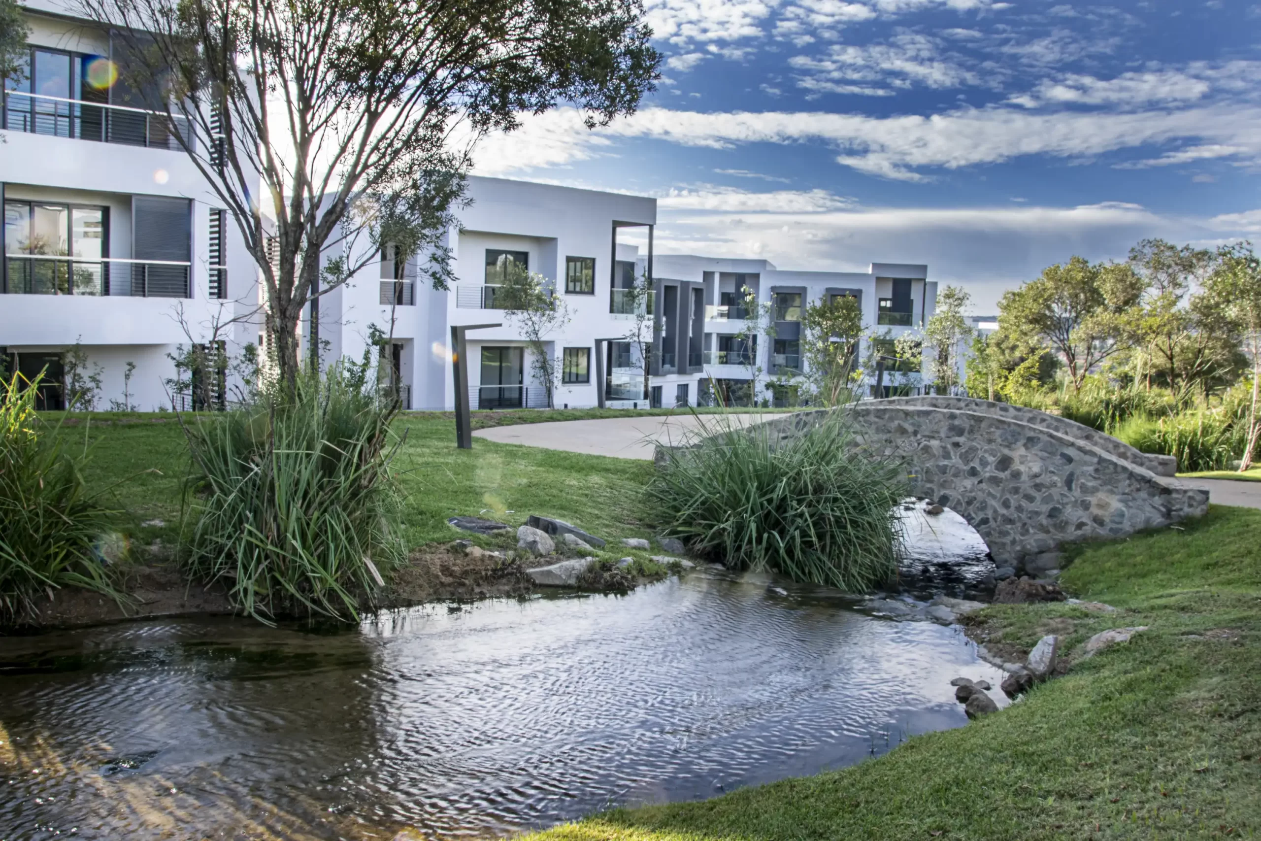 Steyn City 104 on Creek apartments