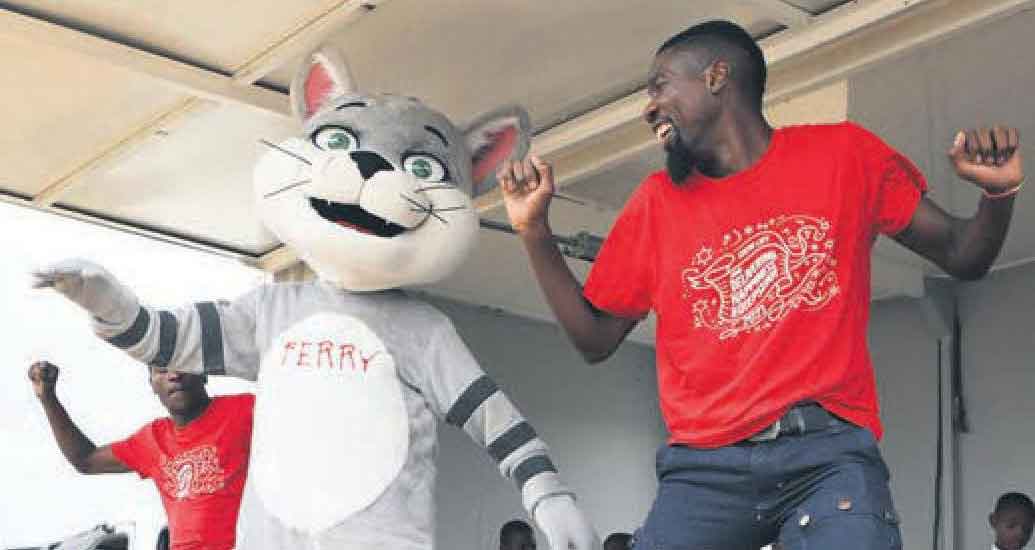 Steyn City Stories - Fourways Review 22 December