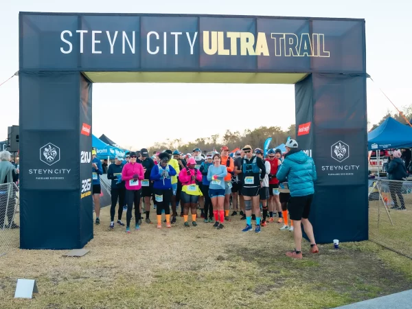 Steyn City: Promenade Post Aug 2025: ULTRATRAIL