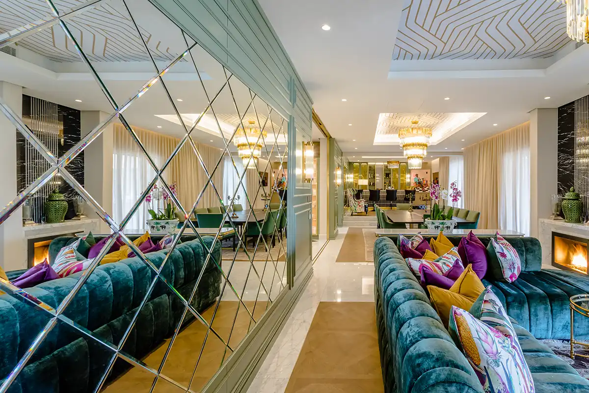 Steyn City: Promenade Post Aug 2025: Hotel Penthouse