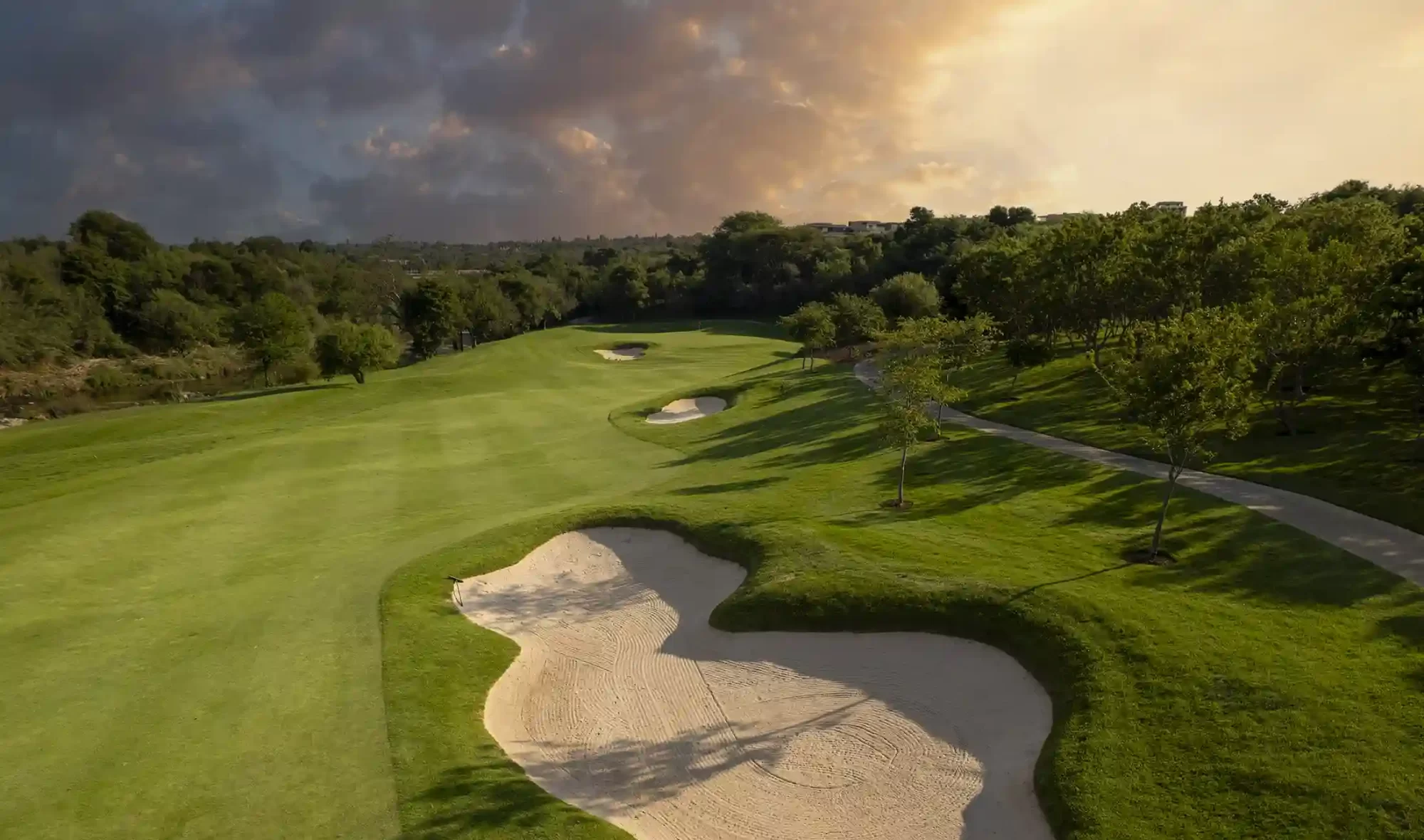 Steyn City - Nicklaus-design championship golf course