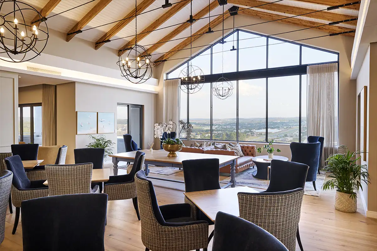 Steyn City Senior Village Sky Bar