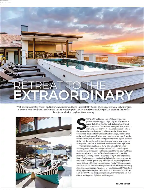 1 December _ Private Edition _ Retreat to extraordinary thumb