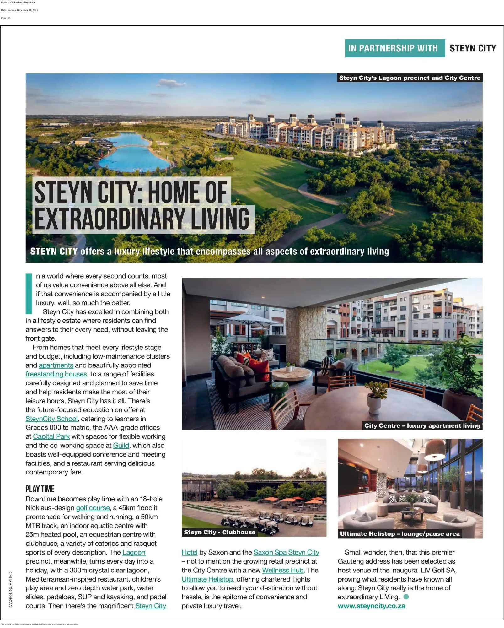 Business Day Prime 01 December 2025 thumb