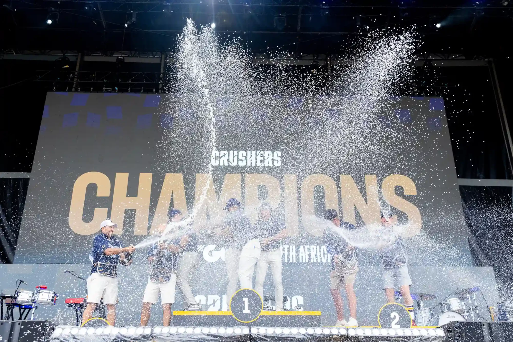 Steyn City LIV Golf 2026