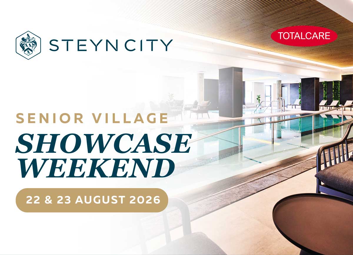 Showcase Weekend 22 to 23 August 2026