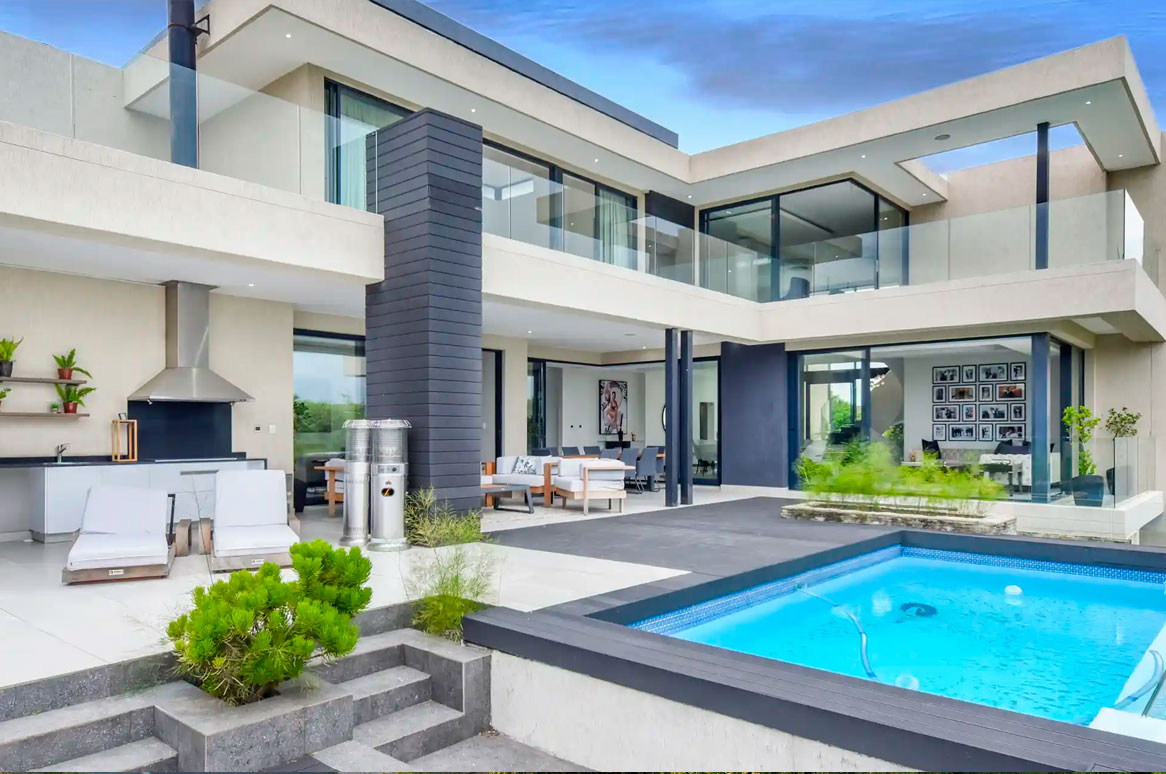 Already built homes