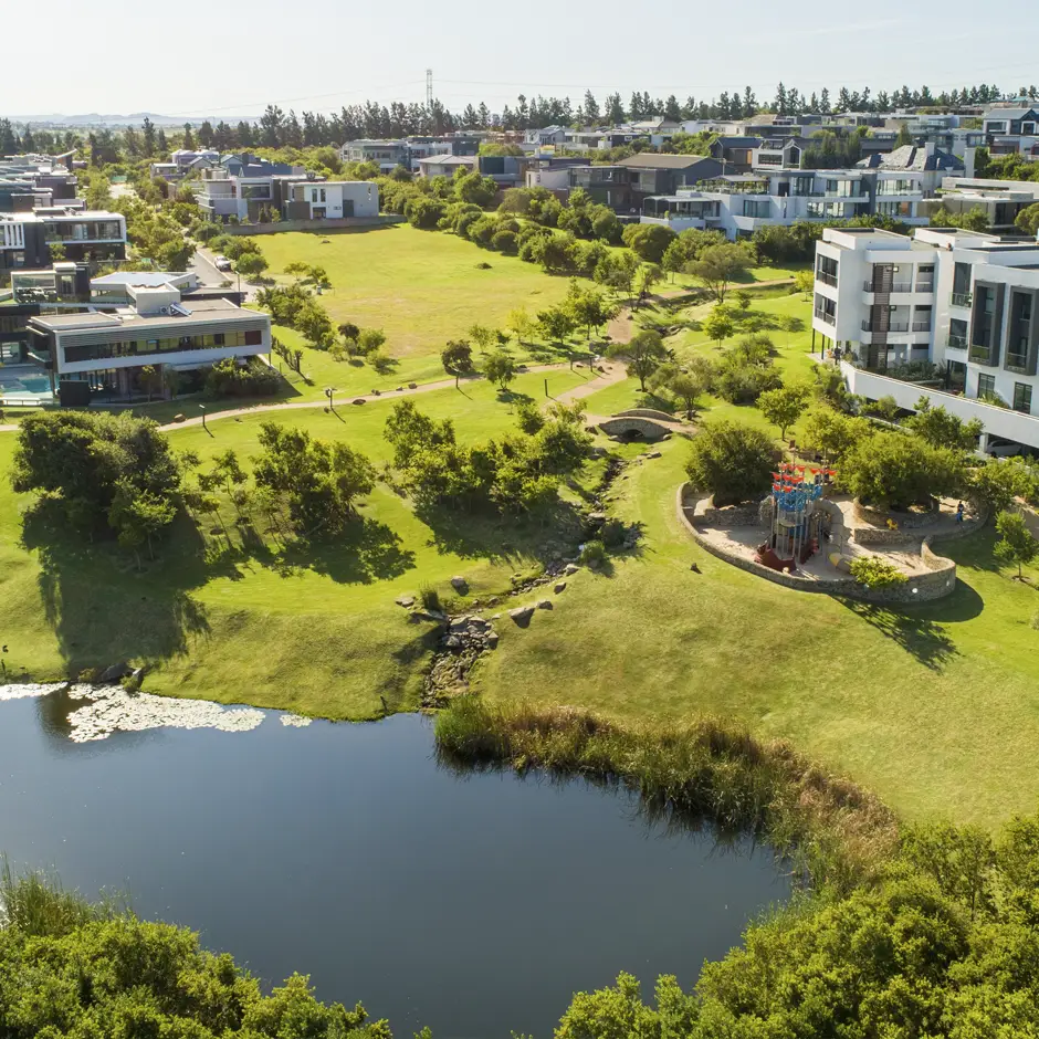 Steyn City: Home