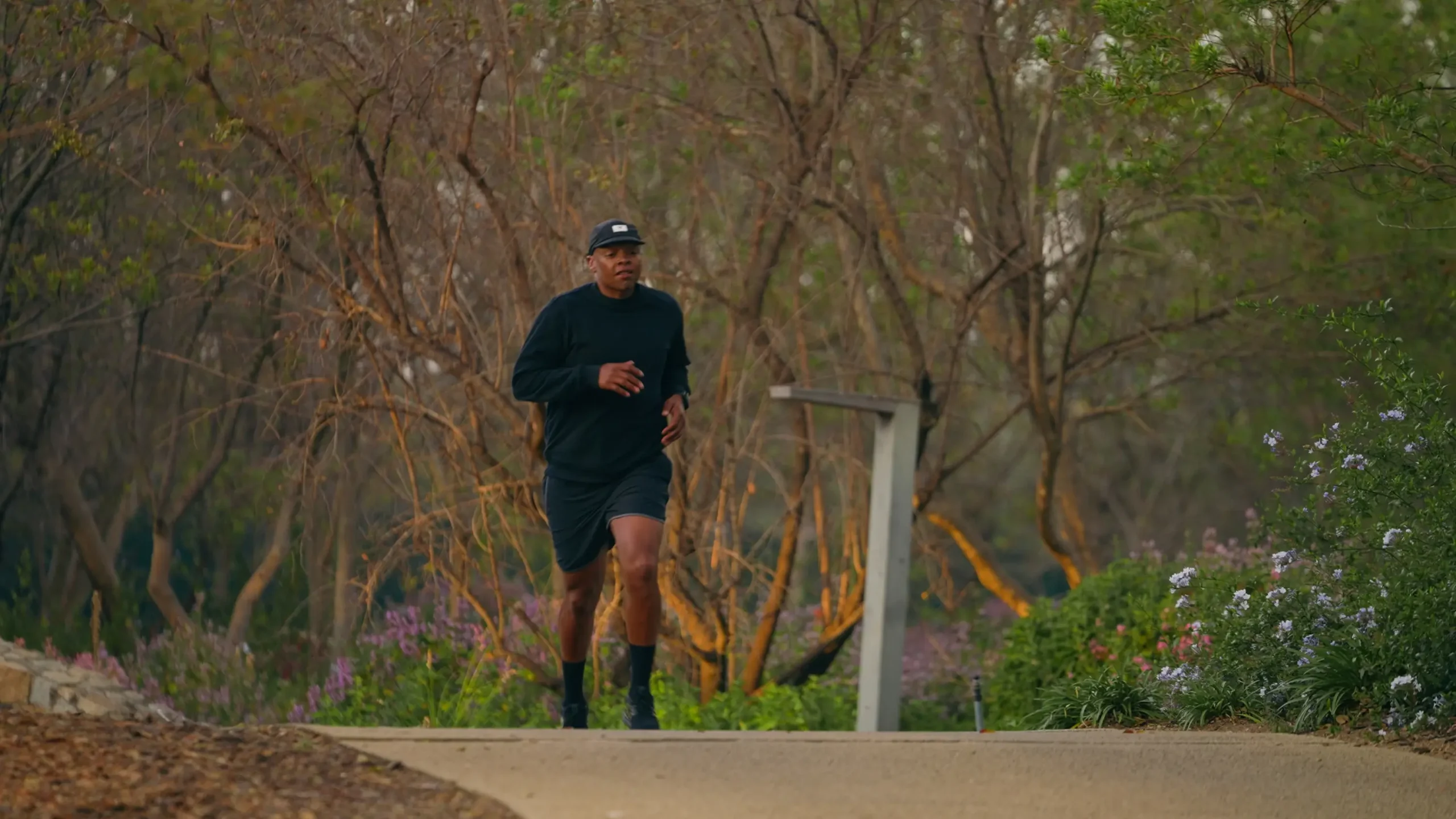 Steyn City Experiences: Jogger
