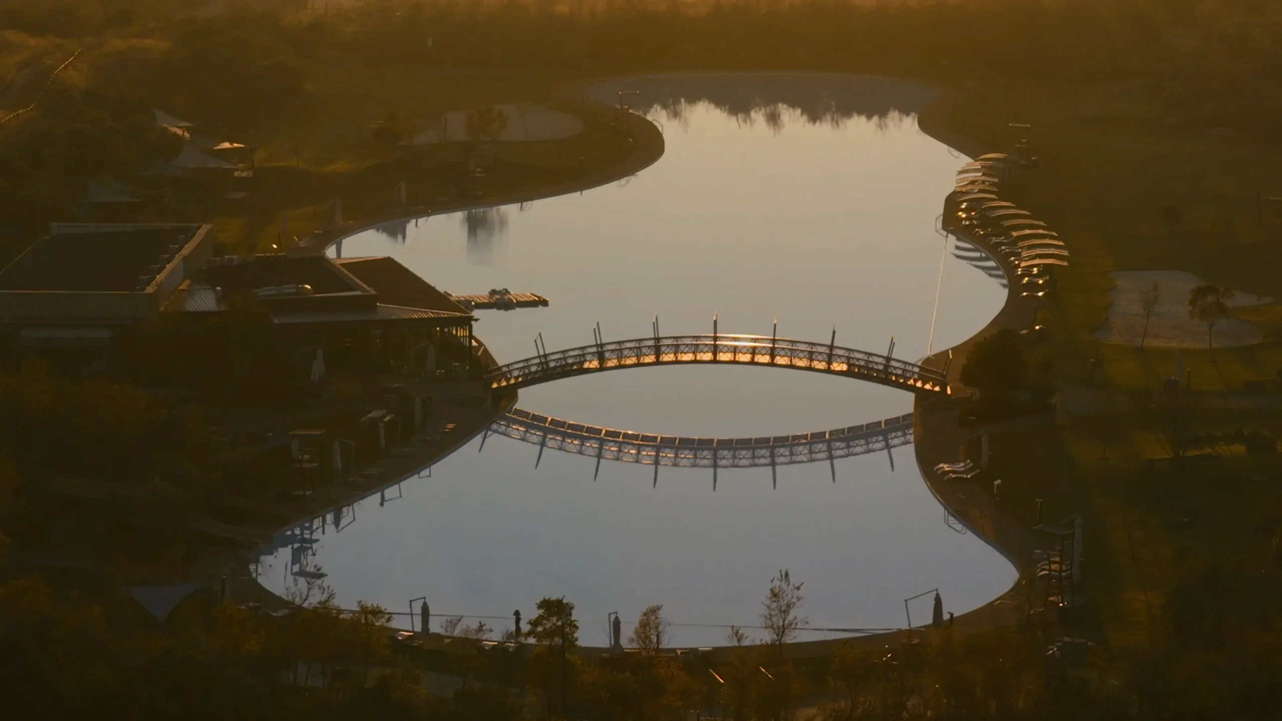 Steyn City - Experiences - Lagoon