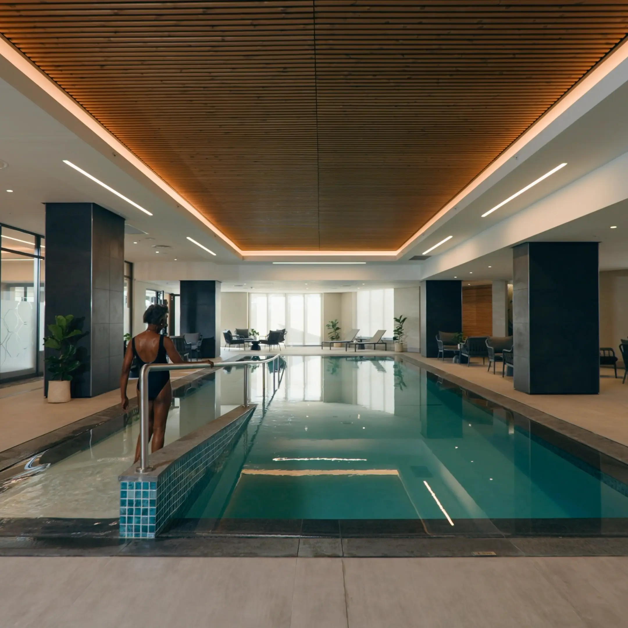 Steyn City - Experiences - Pool