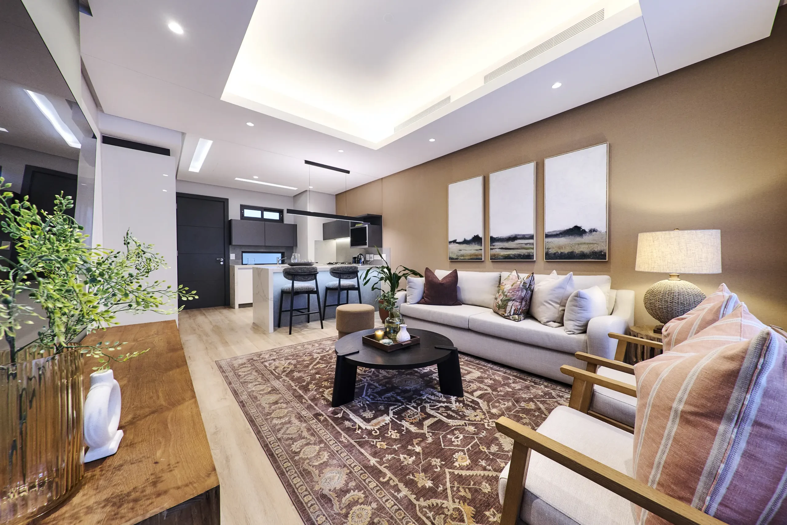 2 Bedroom apartments