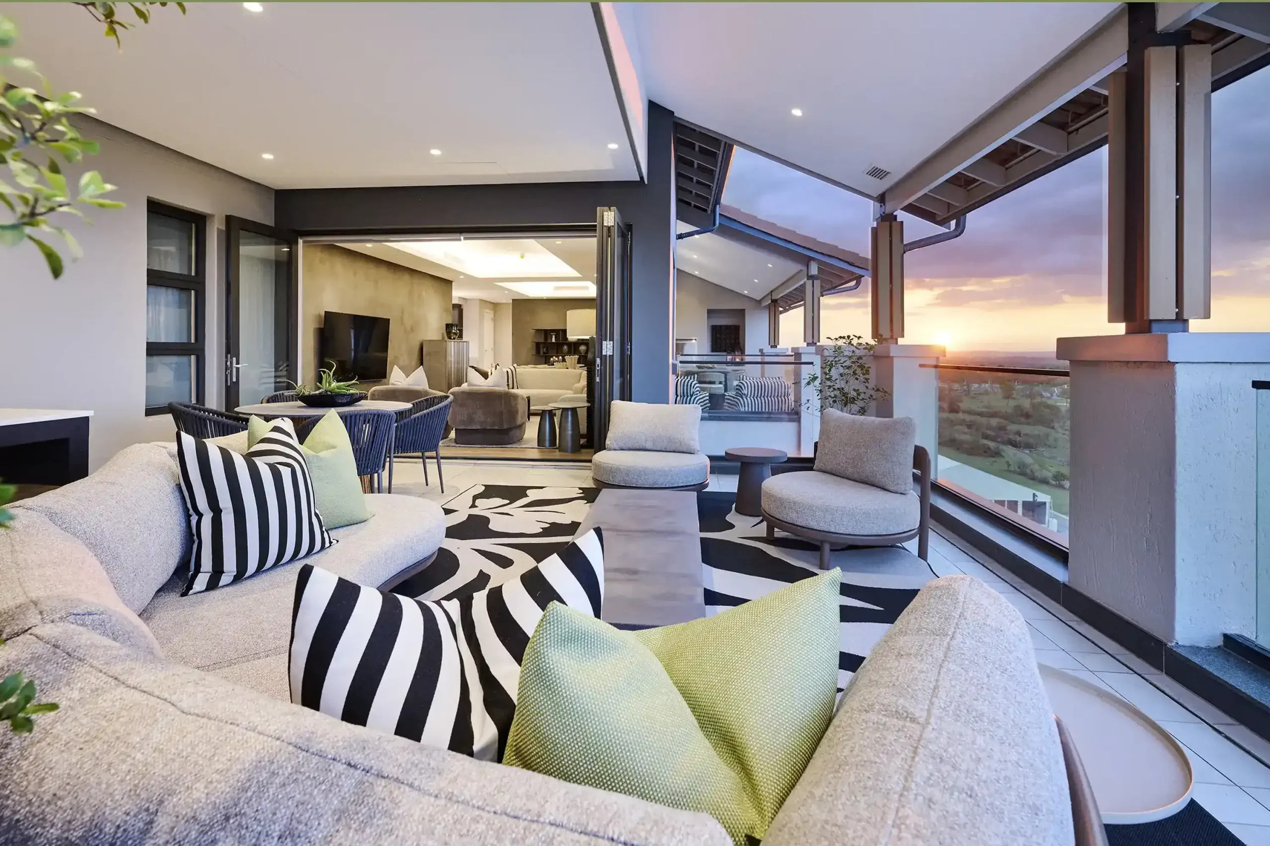 Penthouses and premium residences