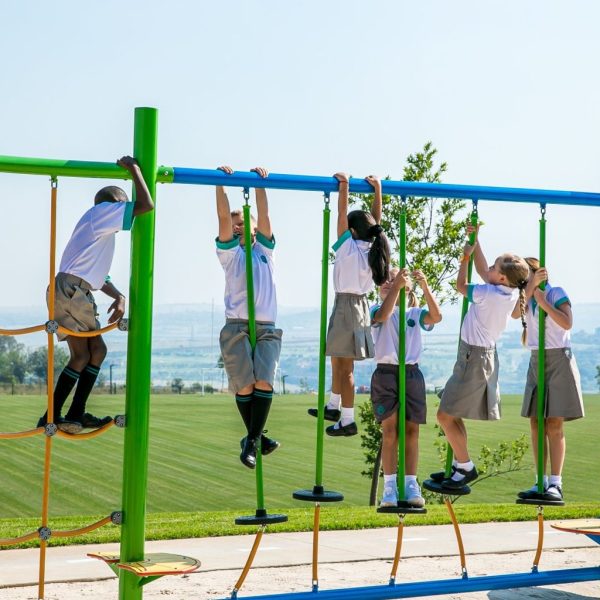 Steyn City_Family_Steyn City School_Jungle Gym